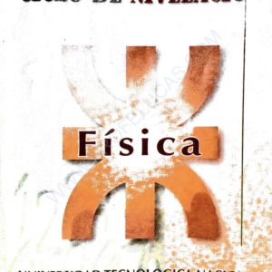Apunte Física: Ciclo nivelatorio UTN